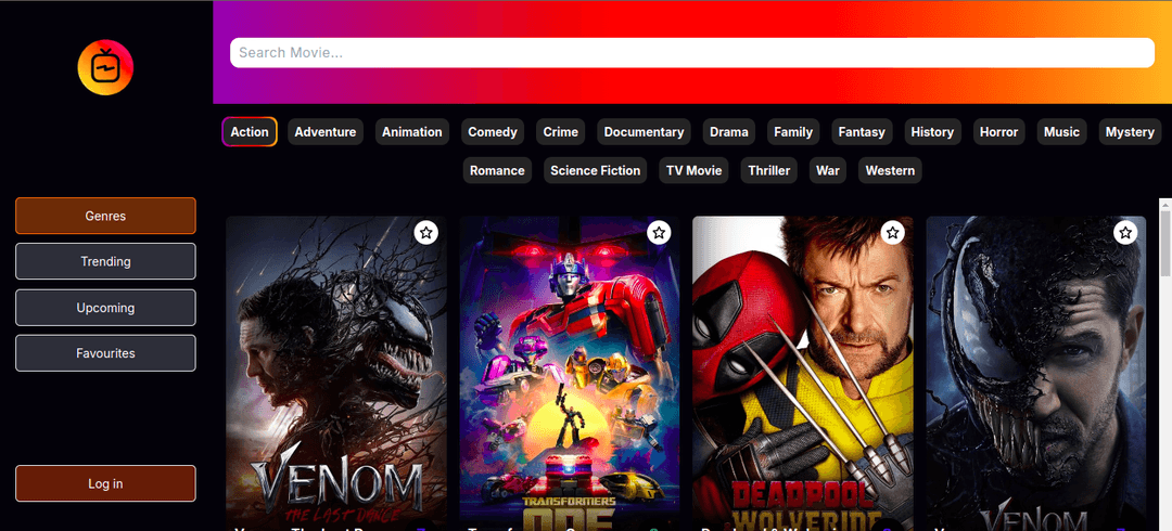Movie App